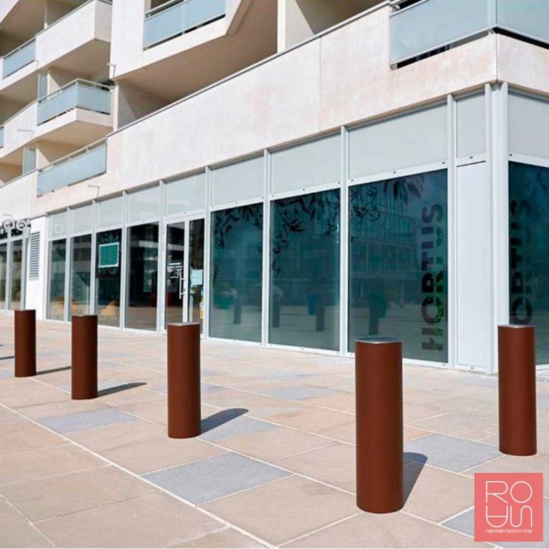 Pilona evita vehicles